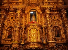 Imagen Santuario de el Quinche